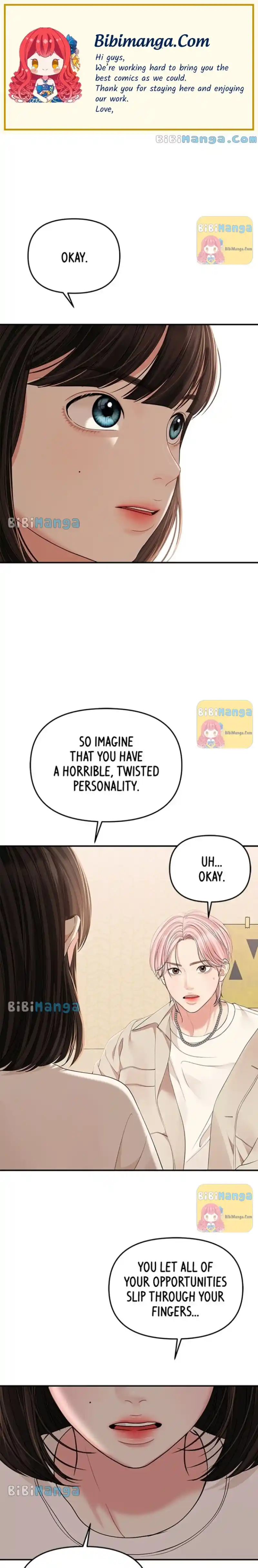 To You, Who Kept The Star Chapter 112