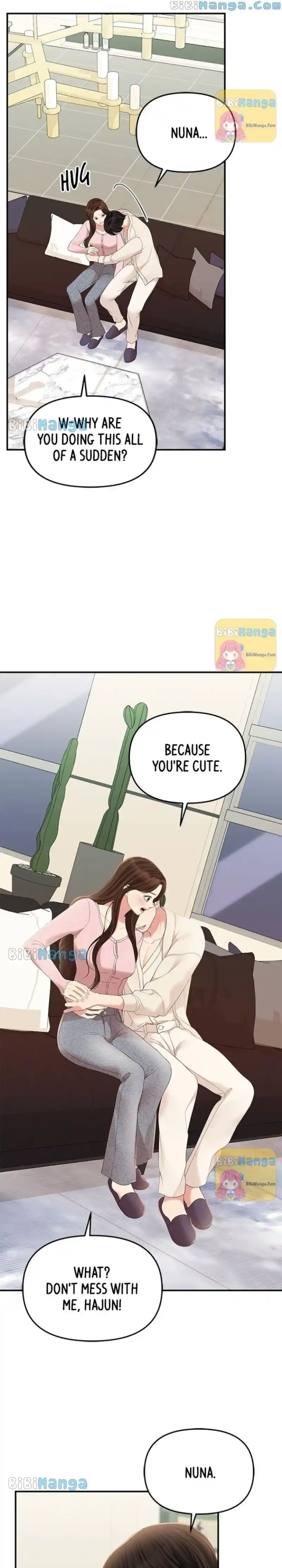 To You, Who Kept The Star Chapter 112