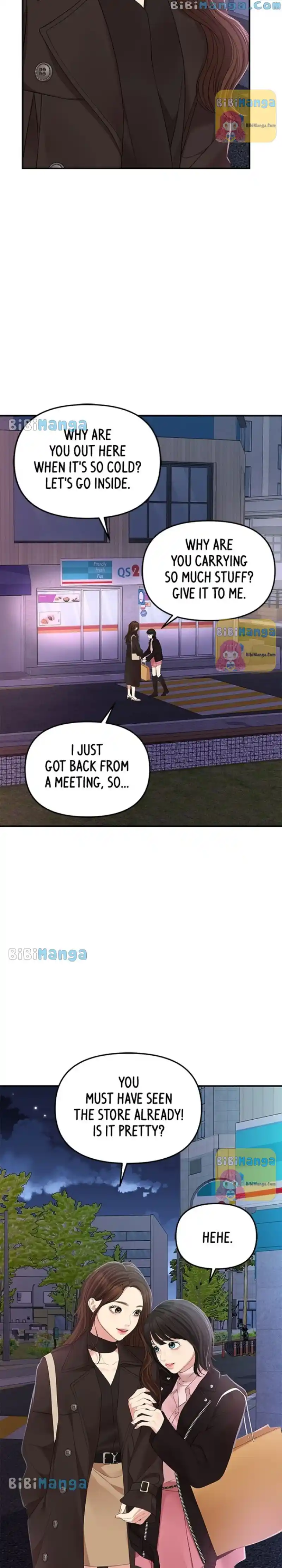 To You, Who Kept The Star Chapter 112