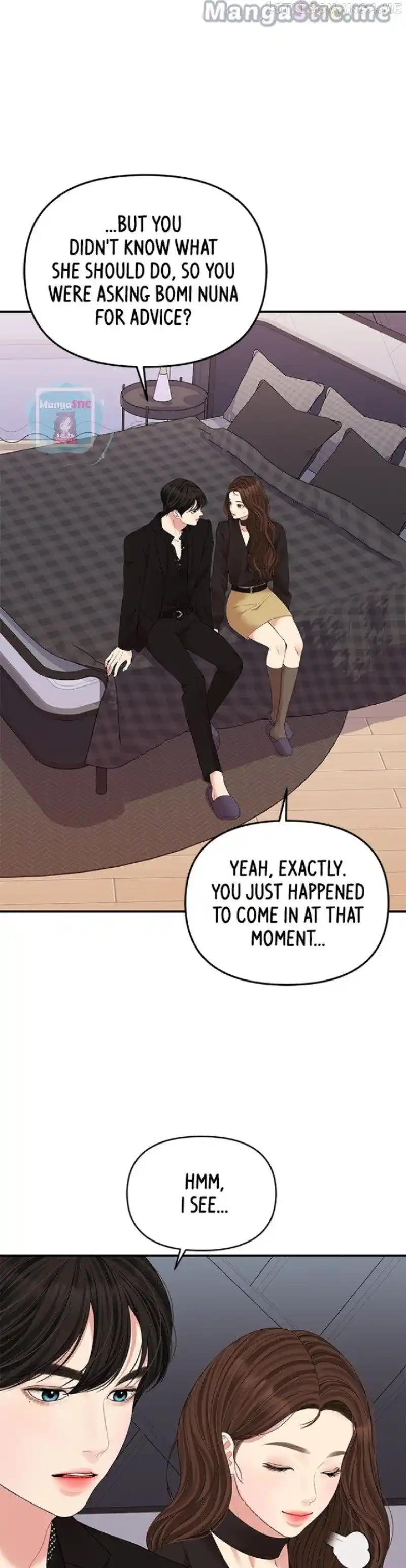 To You, Who Kept The Star Chapter 114