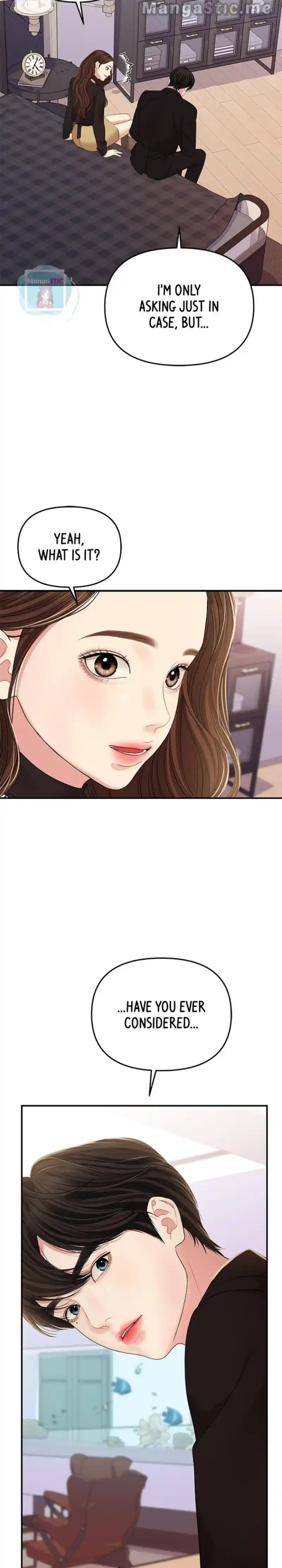 To You, Who Kept The Star Chapter 114