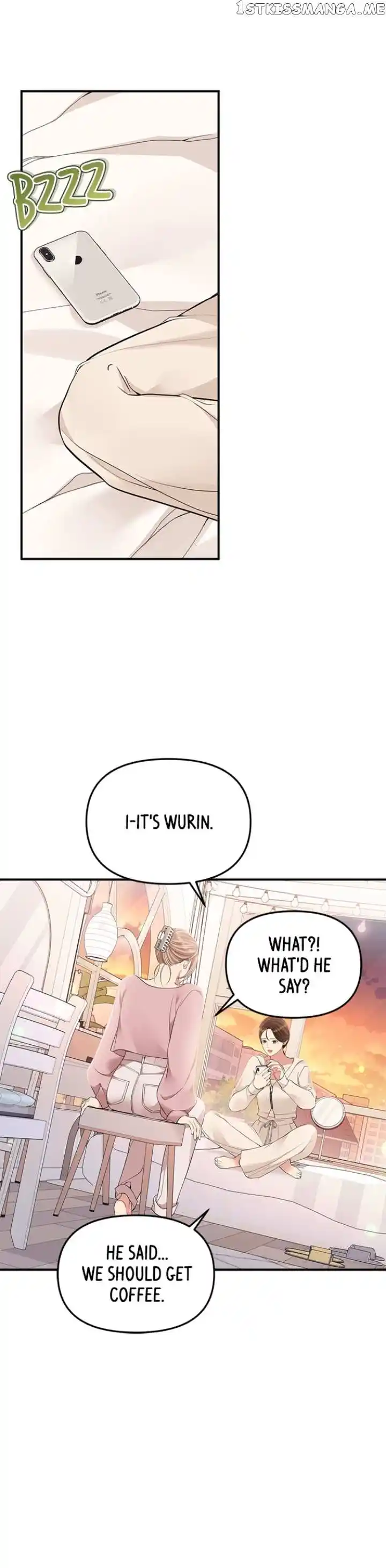 To You, Who Kept The Star Chapter 128