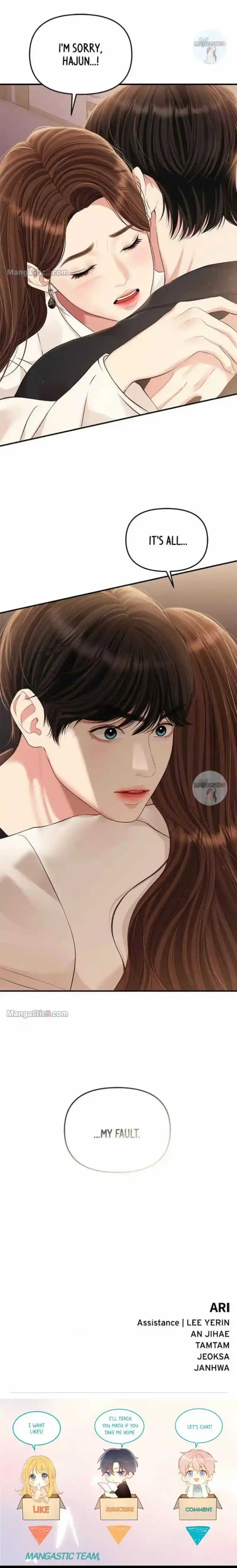 To You, Who Kept the Star Chapter 130