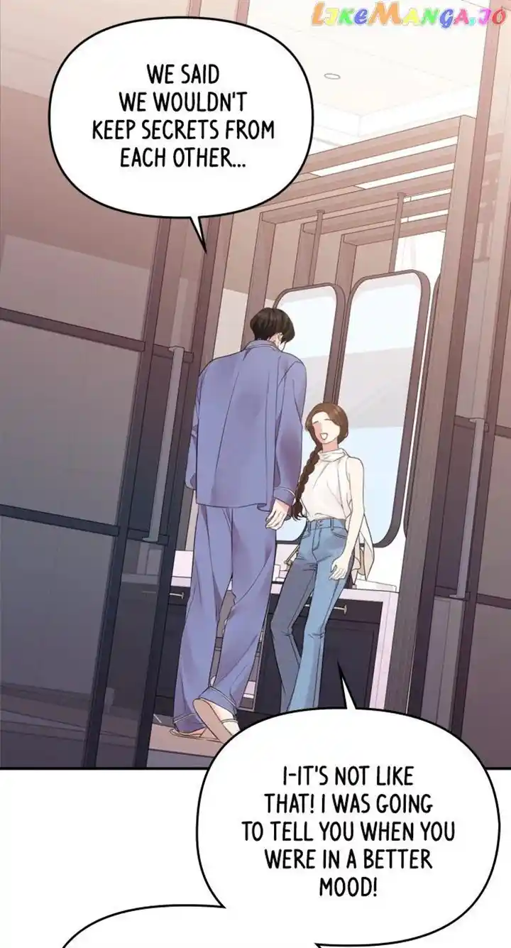 To You, Who Kept the Star Chapter 148