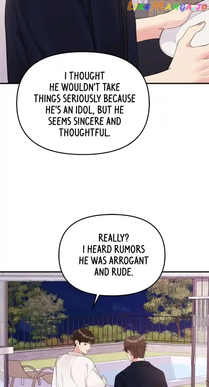 To You, Who Kept the Star Chapter 151