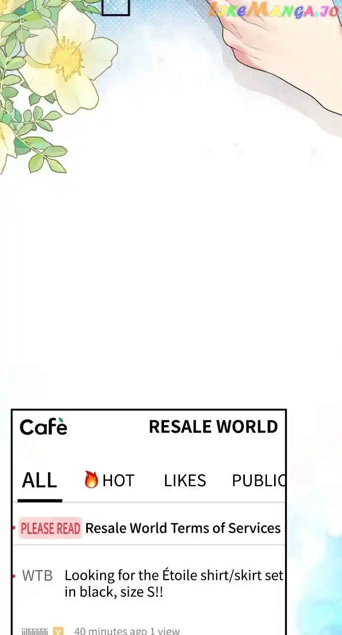 To You, Who Kept the Star Chapter 151