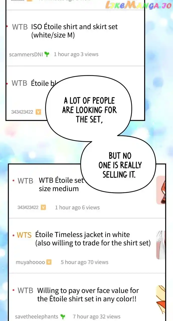 To You, Who Kept the Star Chapter 151