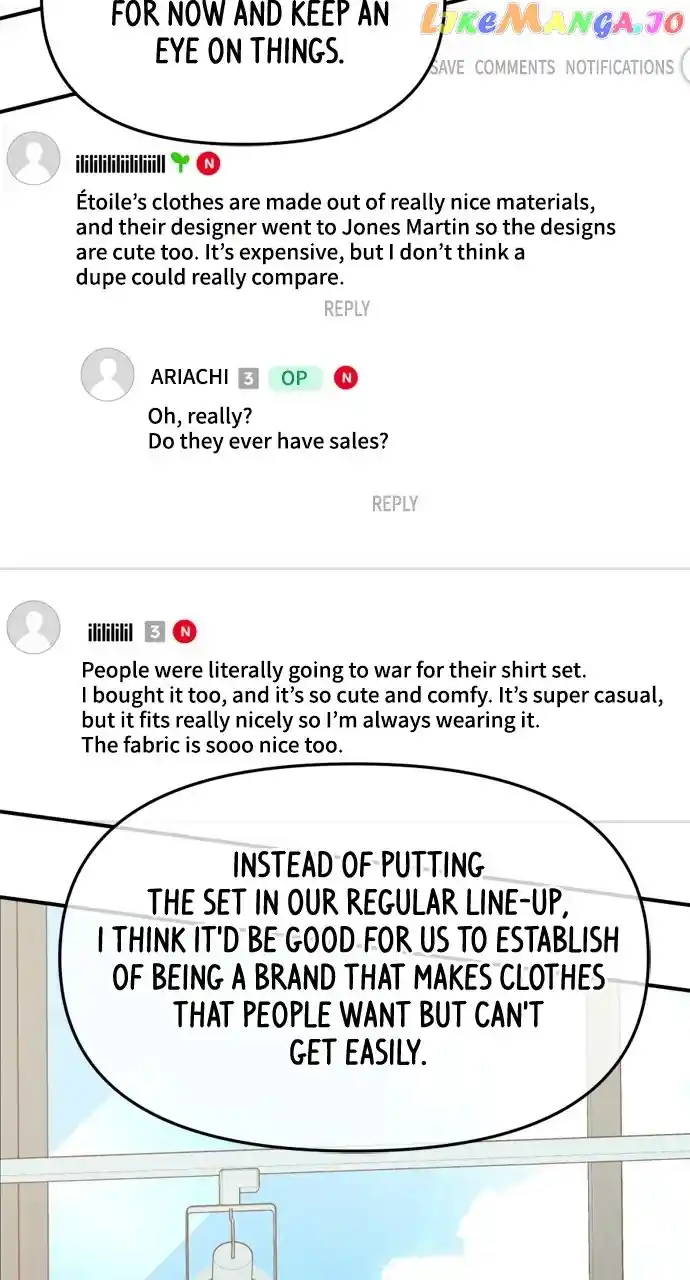 To You, Who Kept the Star Chapter 151