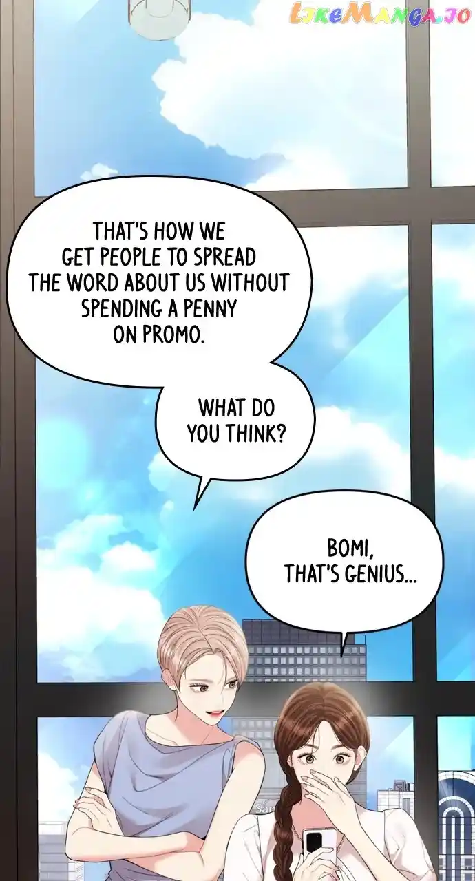 To You, Who Kept the Star Chapter 151