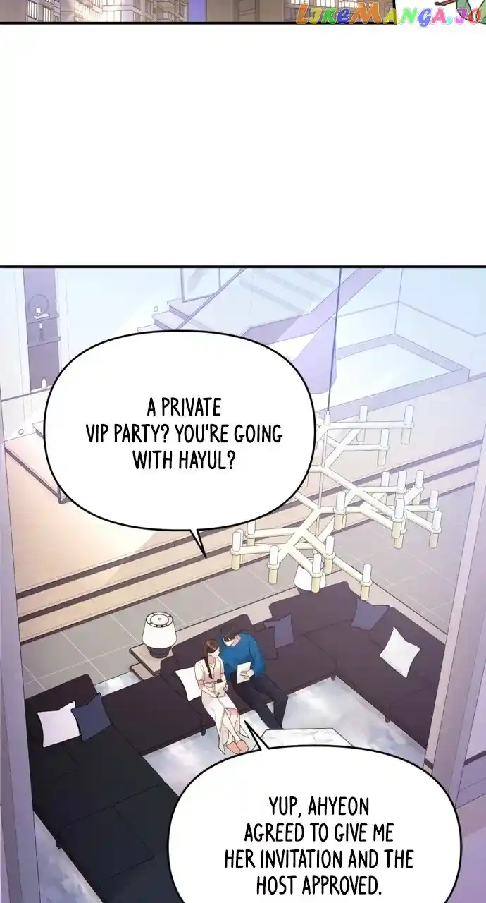 To You, Who Kept the Star Chapter 151