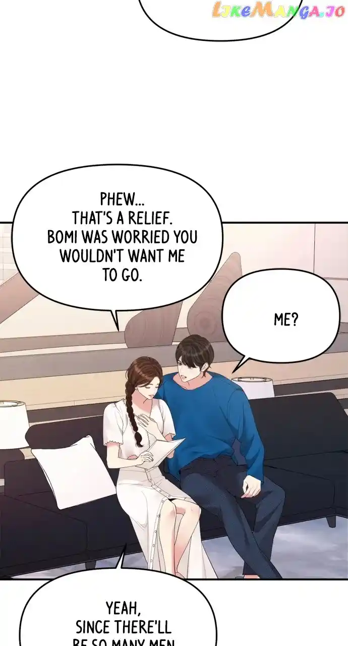 To You, Who Kept the Star Chapter 151