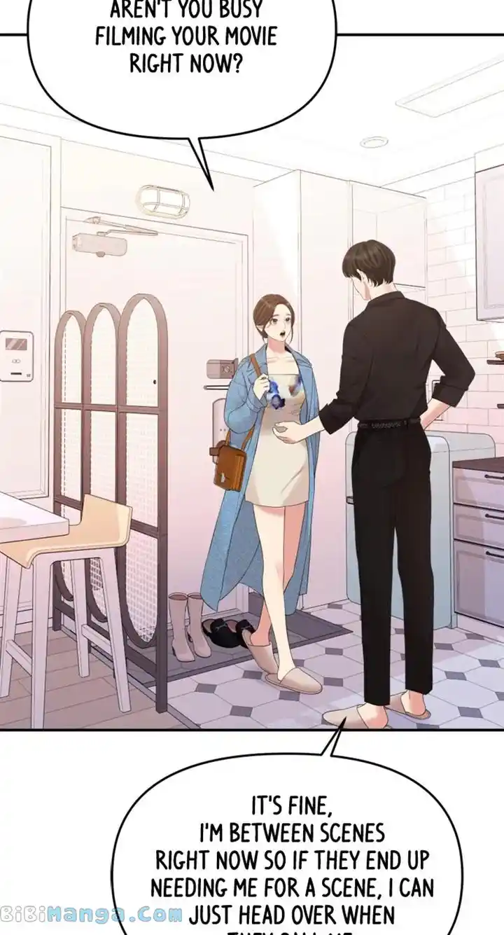 To You, Who Kept the Star Chapter 156