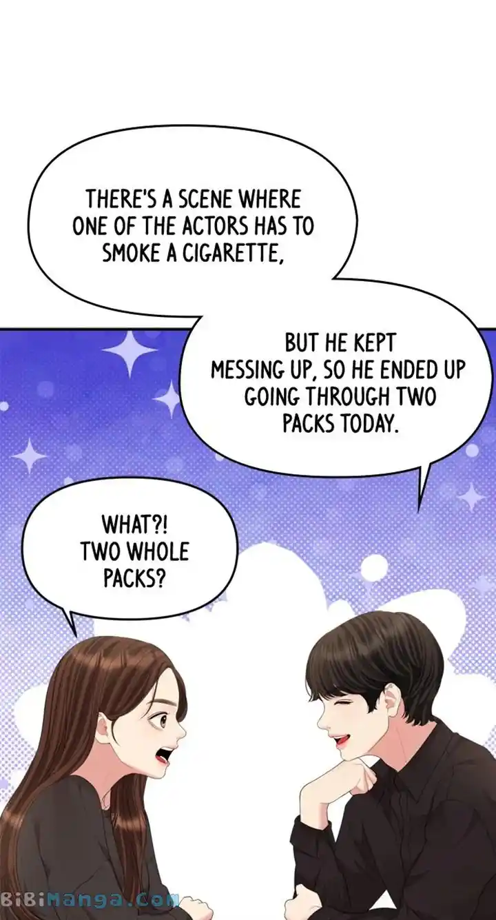 To You, Who Kept the Star Chapter 156