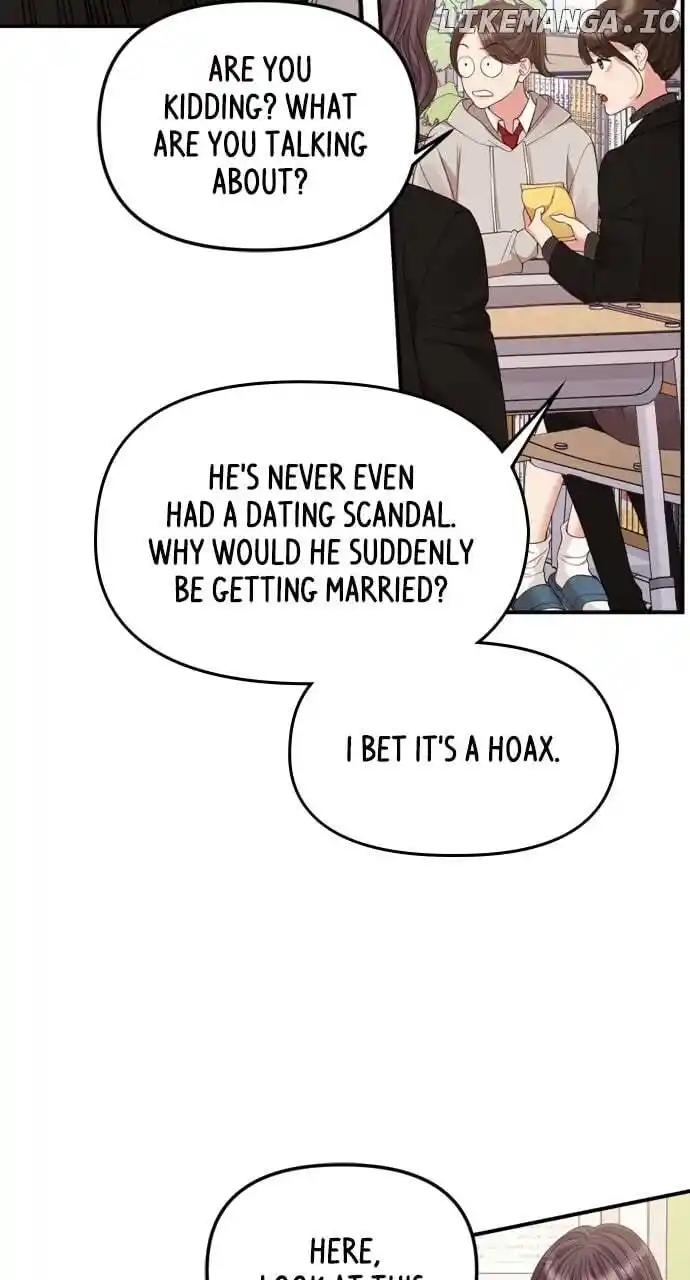 To You, Who Kept the Star Chapter 160