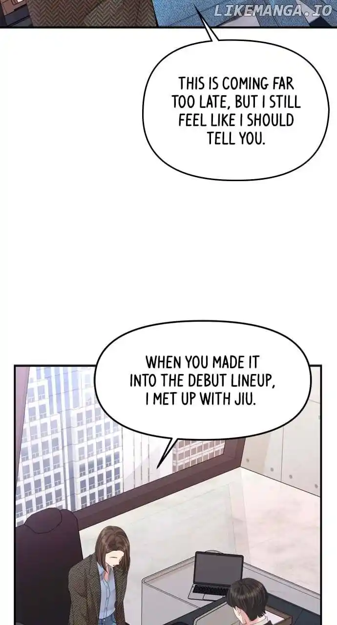 To You, Who Kept the Star Chapter 160