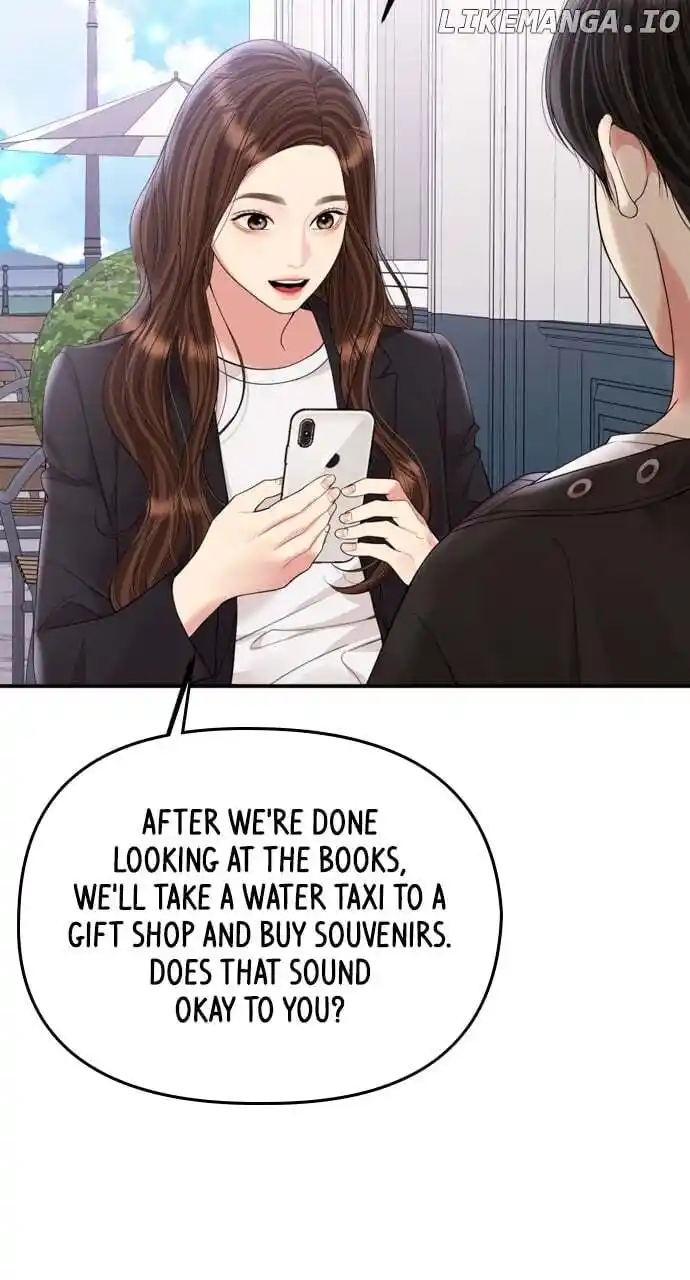 To You, Who Kept the Star Chapter 161