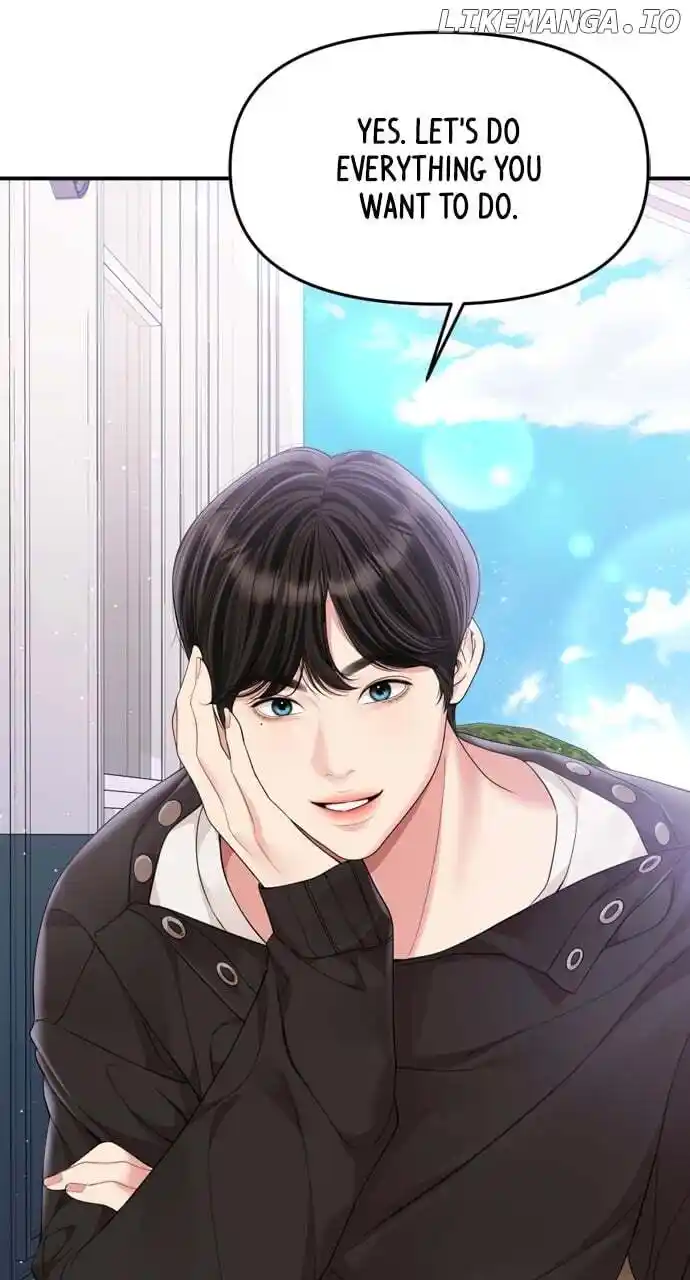 To You, Who Kept the Star Chapter 161