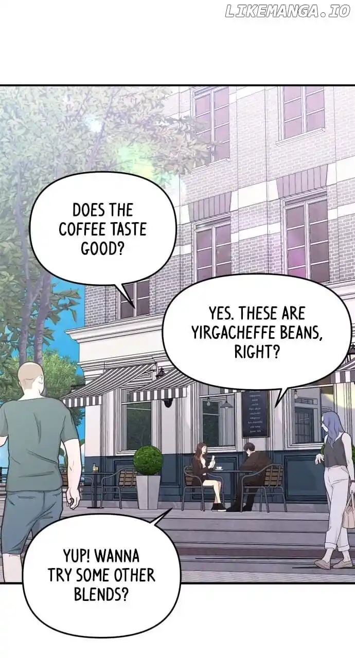 To You, Who Kept the Star Chapter 161