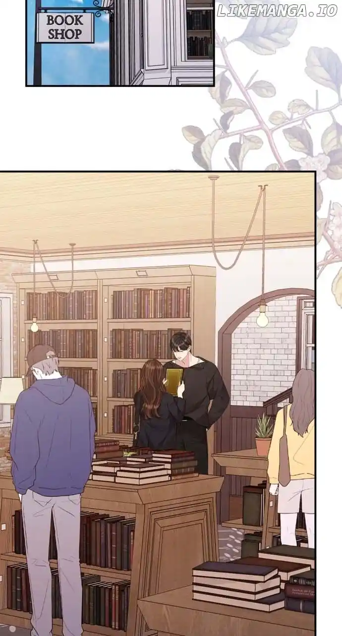 To You, Who Kept the Star Chapter 161