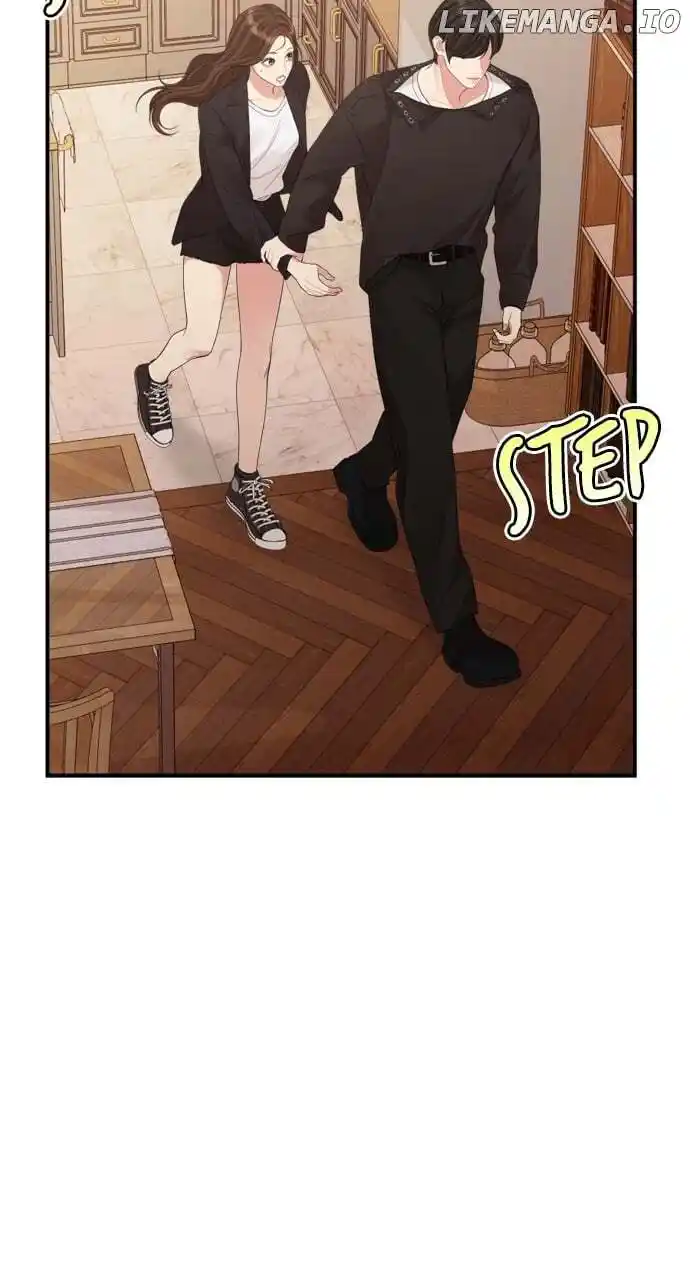 To You, Who Kept the Star Chapter 161