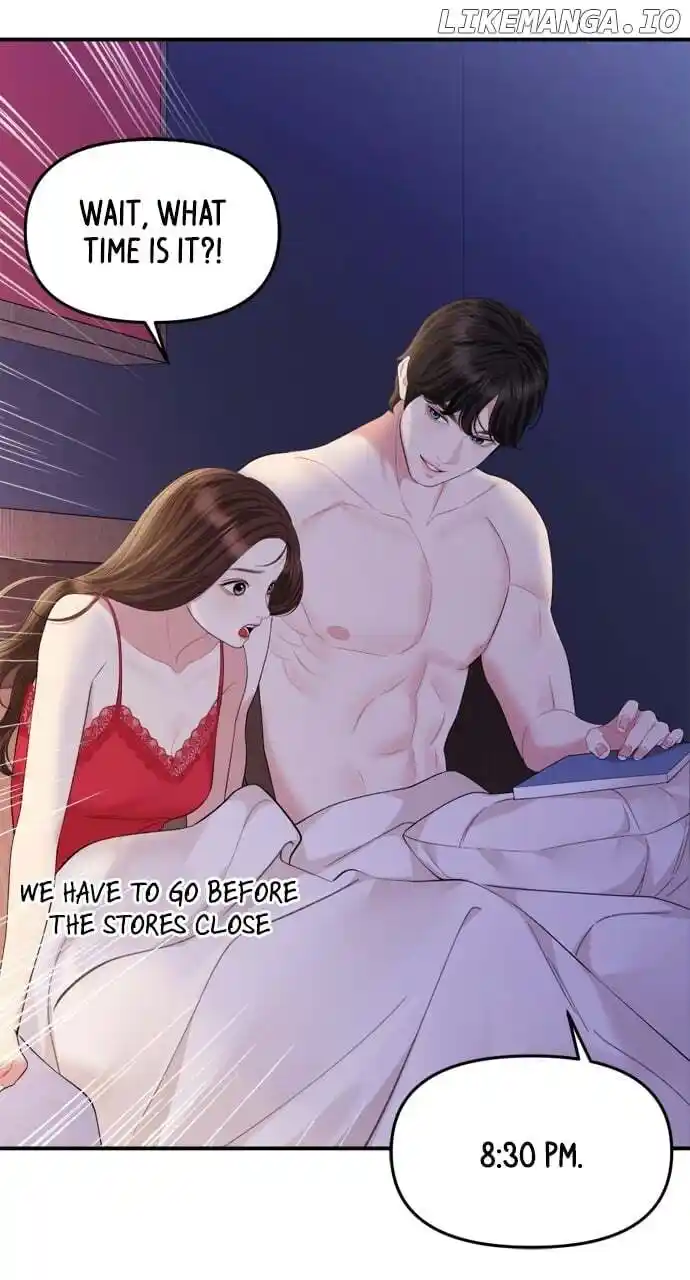 To You, Who Kept the Star Chapter 161