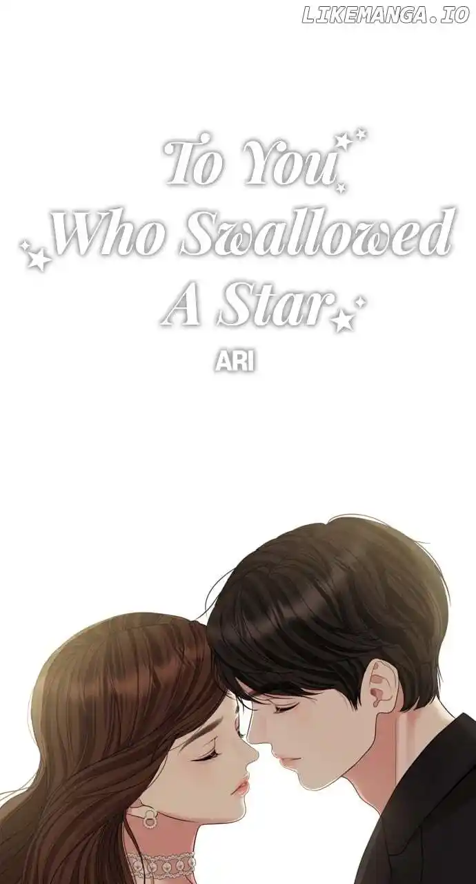 To You, Who Kept the Star Chapter 161