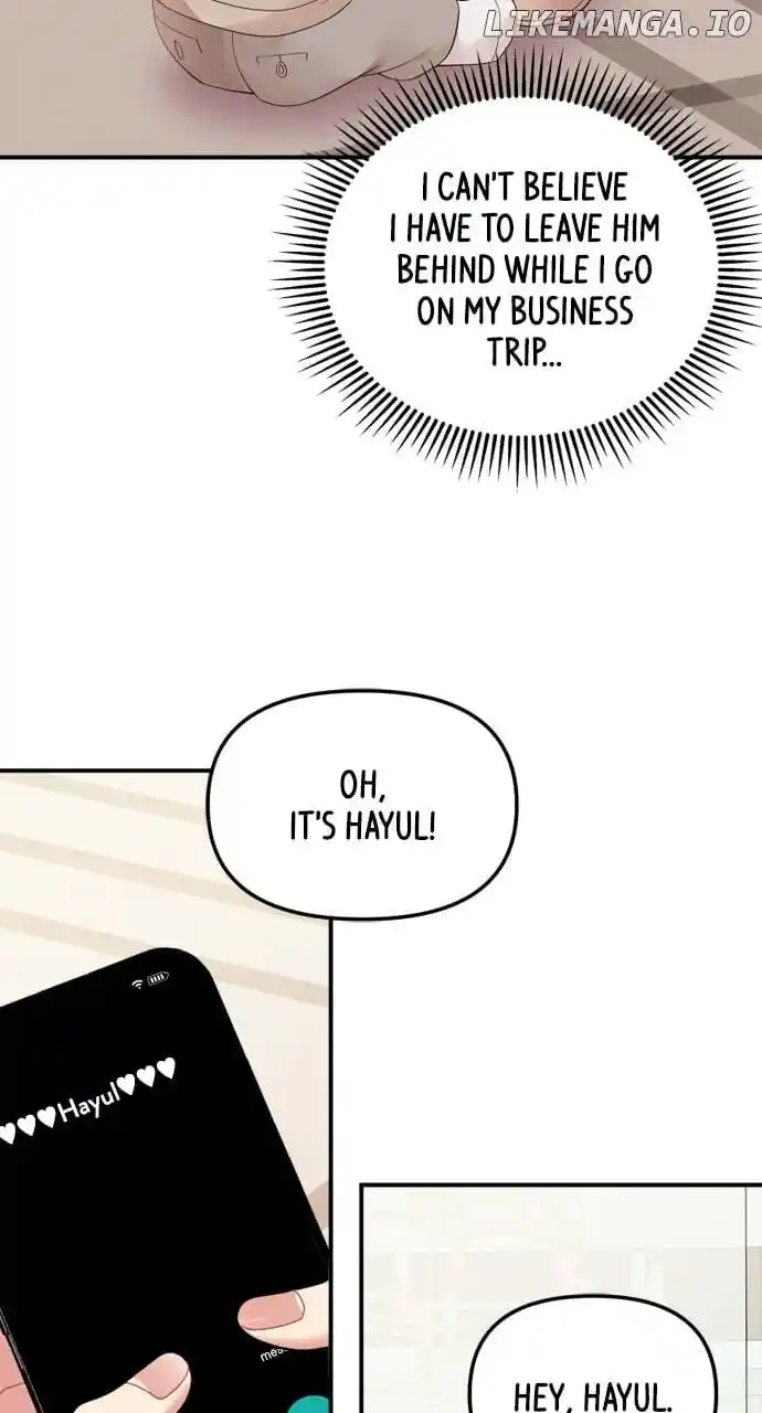 To You, Who Kept the Star Chapter 161