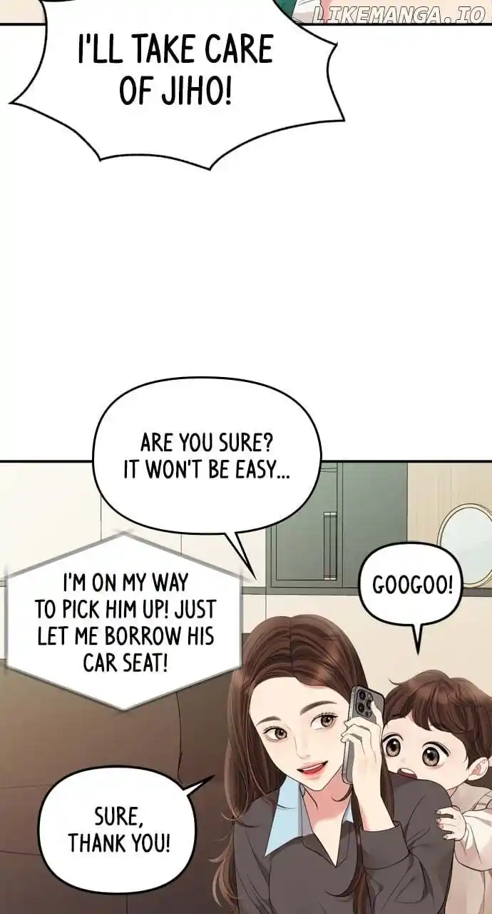 To You, Who Kept the Star Chapter 161