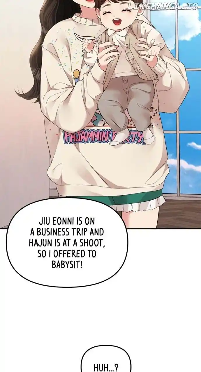 To You, Who Kept the Star Chapter 161