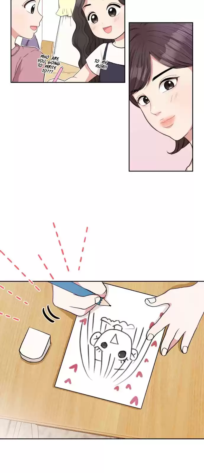 To You, Who Kept The Star Chapter 4