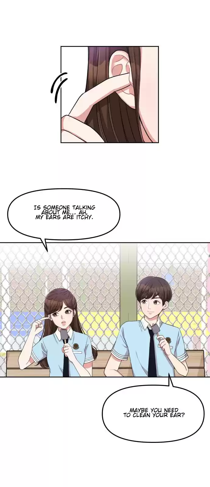 To You, Who Kept The Star Chapter 4