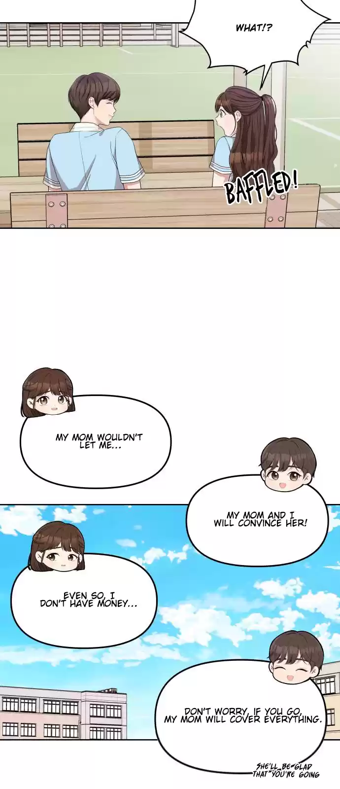 To You, Who Kept The Star Chapter 4