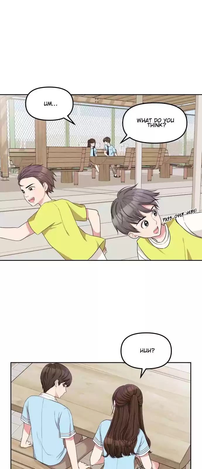 To You, Who Kept The Star Chapter 4