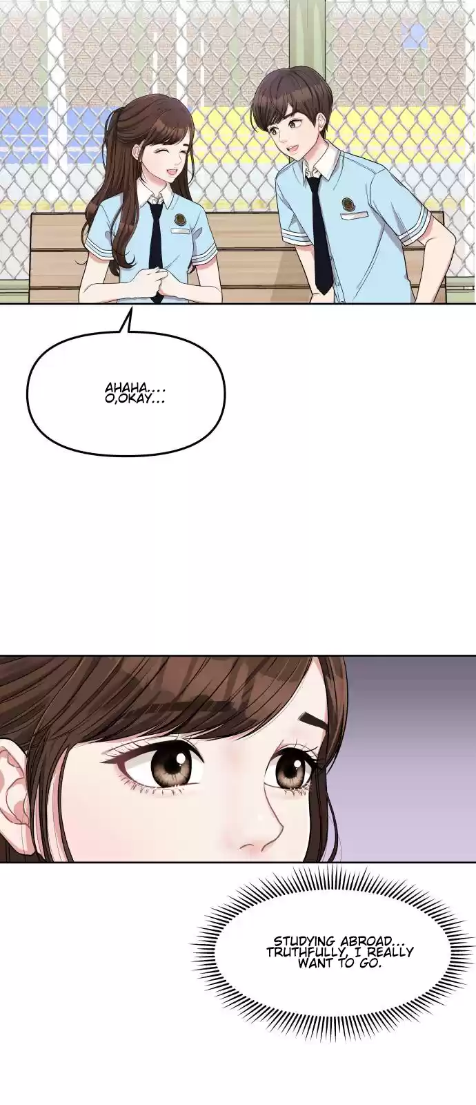 To You, Who Kept The Star Chapter 4