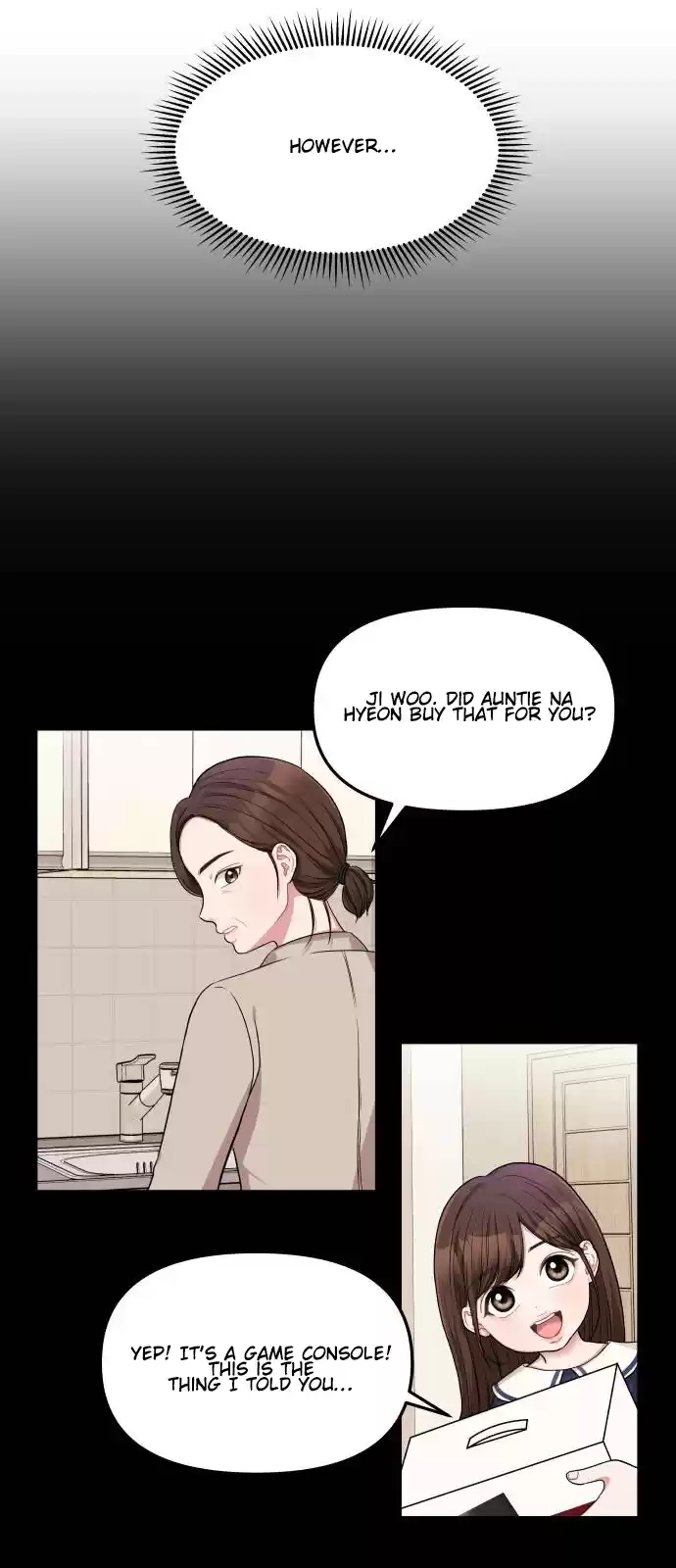 To You, Who Kept The Star Chapter 4