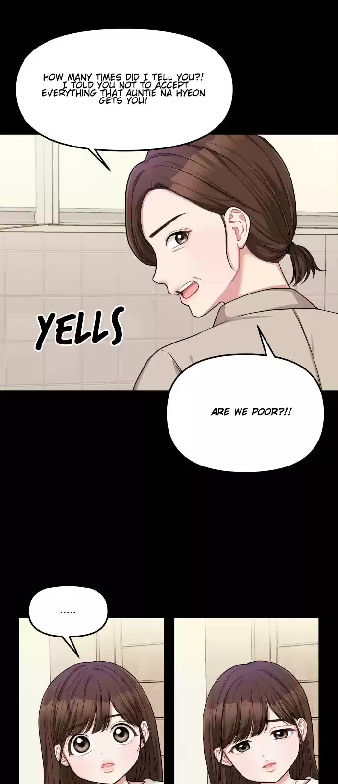 To You, Who Kept The Star Chapter 4