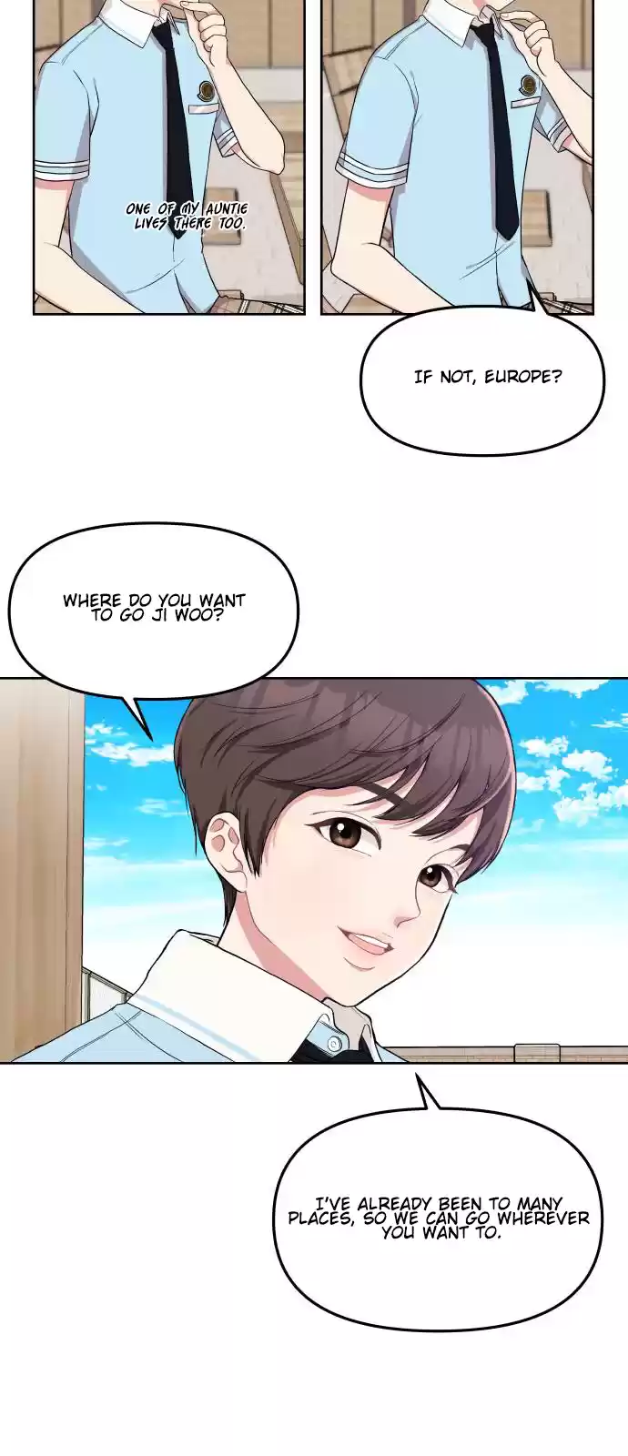 To You, Who Kept The Star Chapter 4