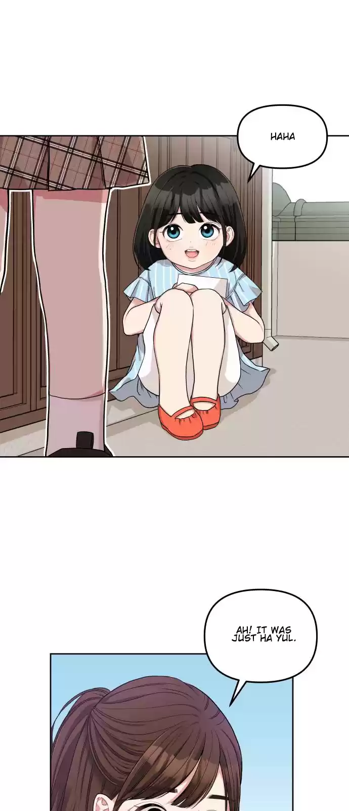 To You, Who Kept The Star Chapter 4