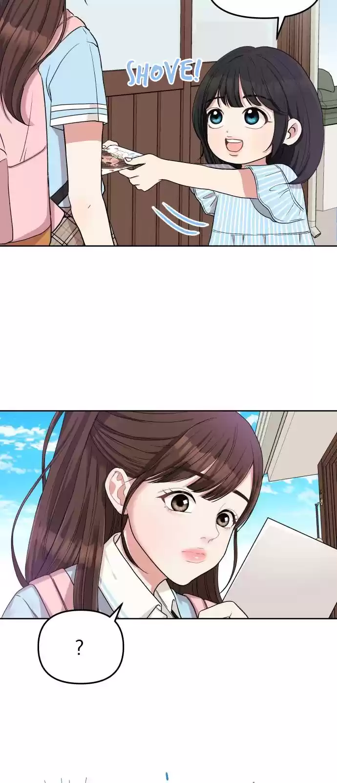 To You, Who Kept The Star Chapter 4