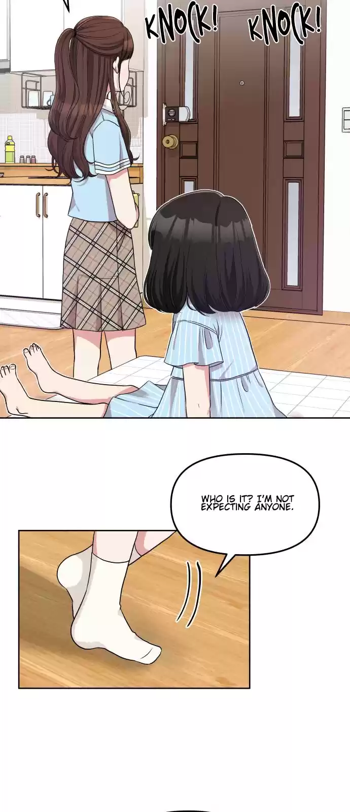 To You, Who Kept The Star Chapter 4