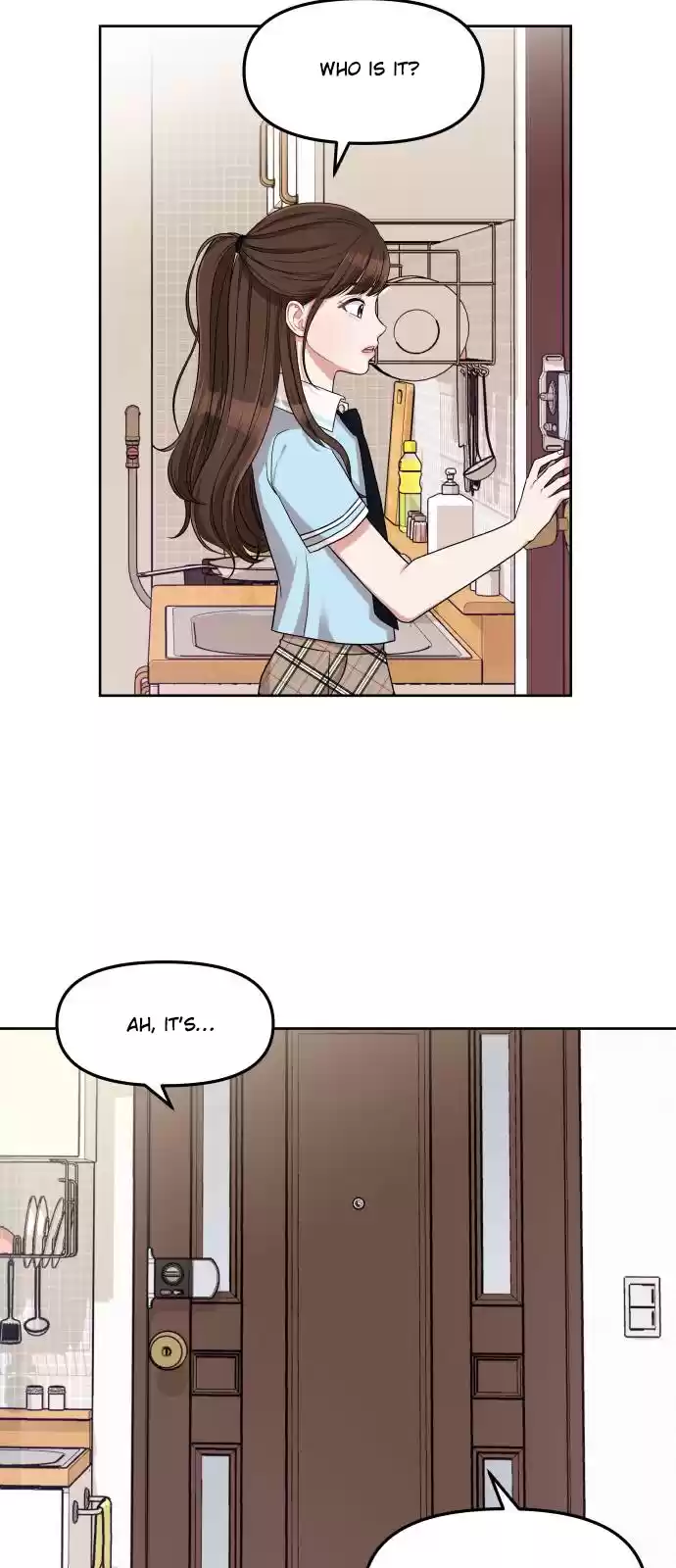 To You, Who Kept The Star Chapter 4