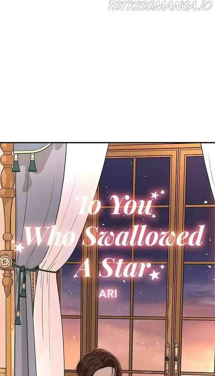 To You, Who Kept The Star Chapter 50