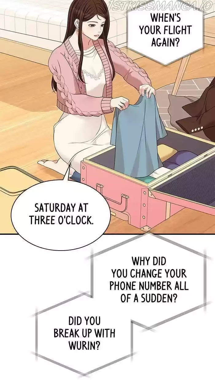 To You, Who Kept The Star Chapter 53