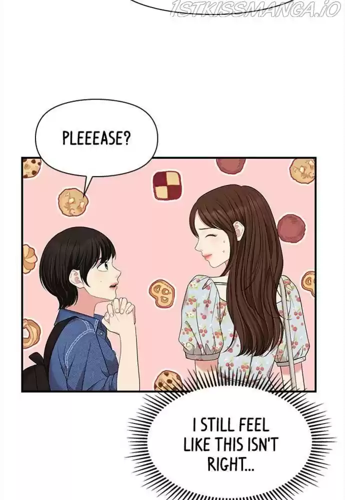 To You, Who Kept The Star Chapter 55