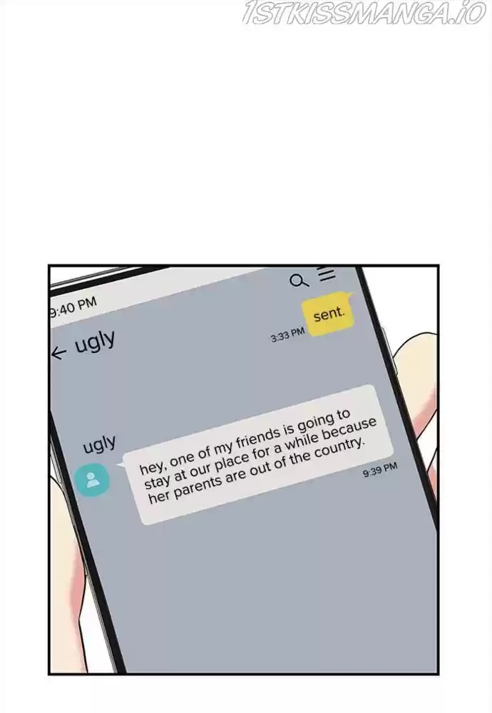 To You, Who Kept The Star Chapter 55