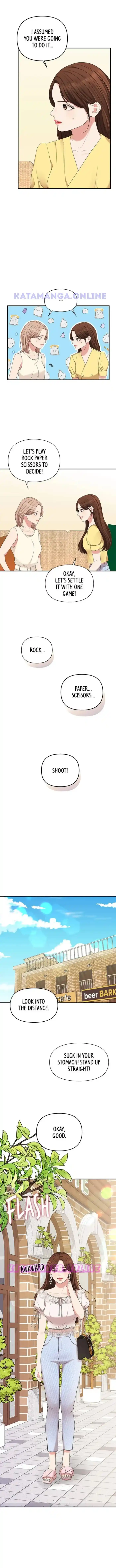 To You, Who Kept The Star Chapter 60