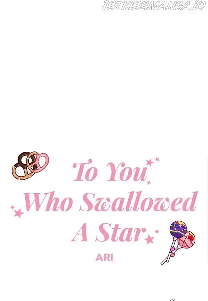 To You, Who Kept The Star Chapter 61