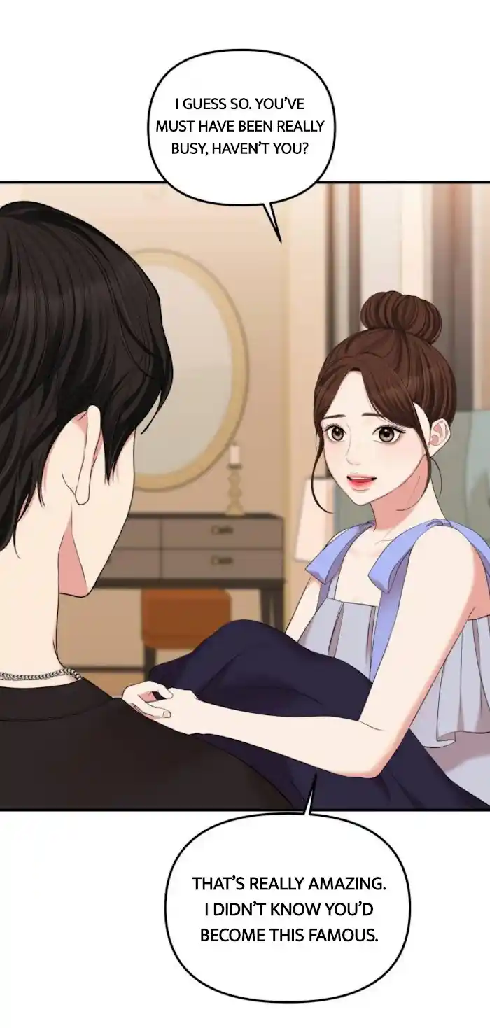 To You, Who Kept The Star Chapter 64