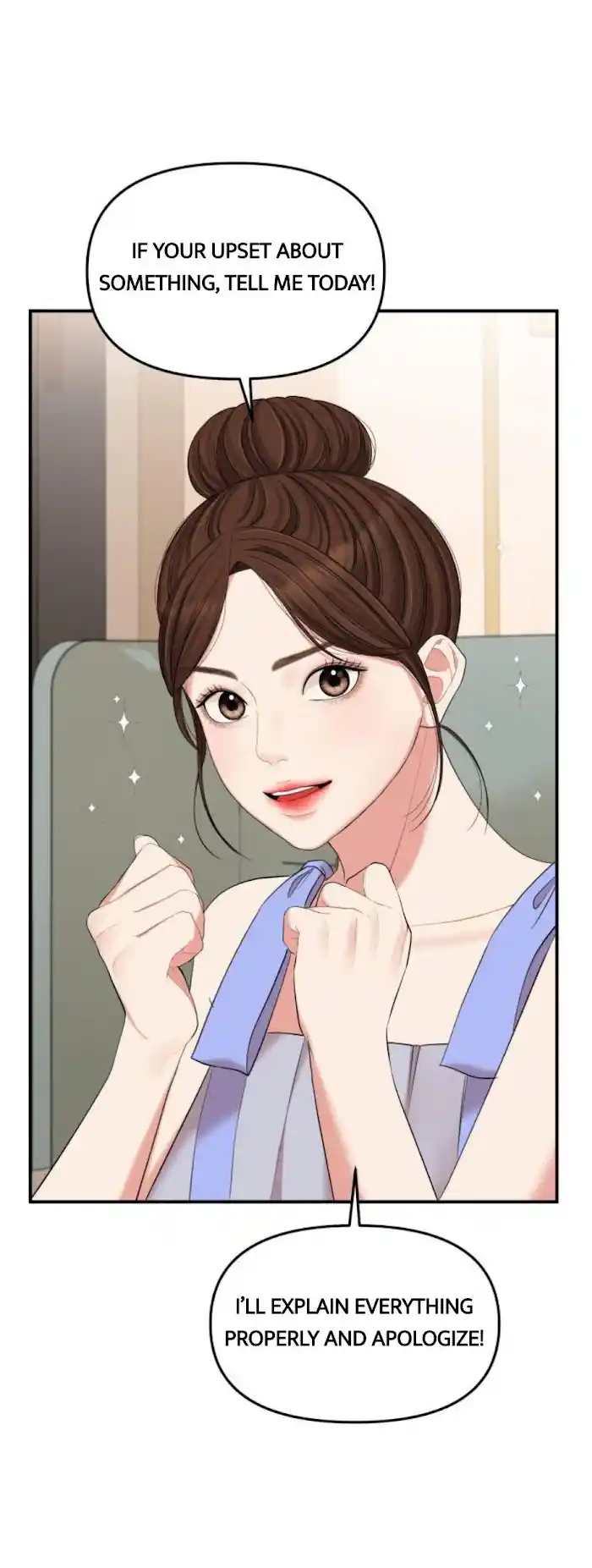 To You, Who Kept The Star Chapter 64