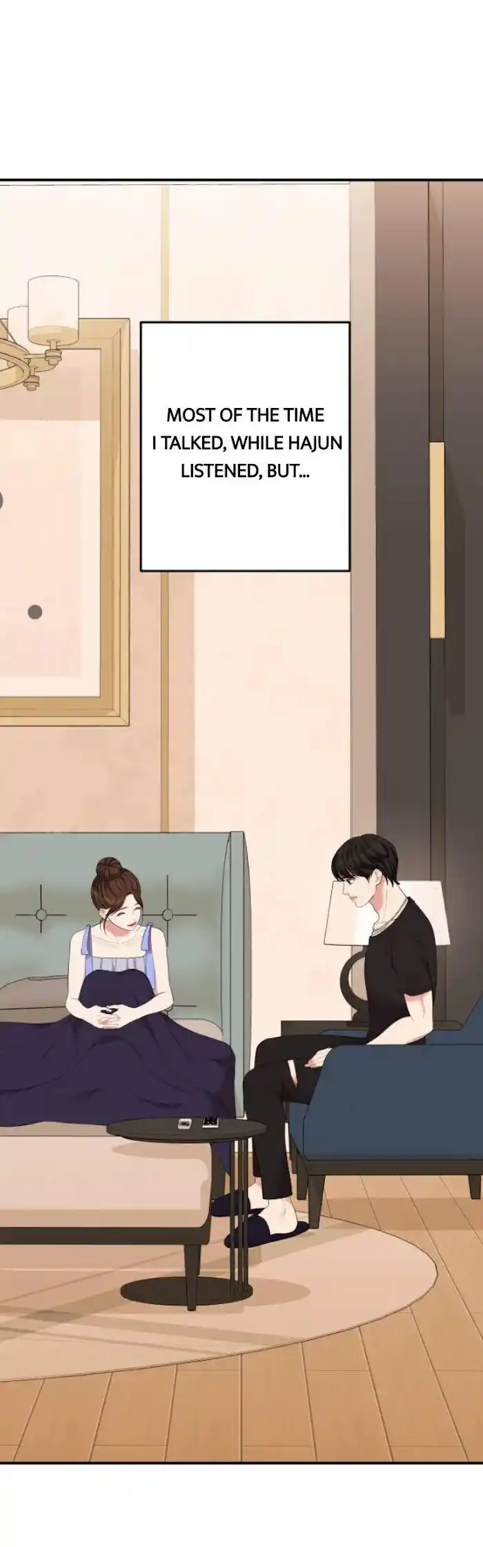 To You, Who Kept The Star Chapter 64